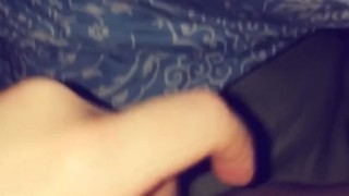 Miniatura de Hot moaning solo masturbation