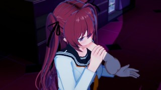 Miniatura de Mio Naruse 3D Hentai