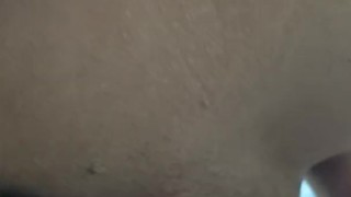 Miniatura de Super horny Latina fucking herself with dildo til she CUMS!