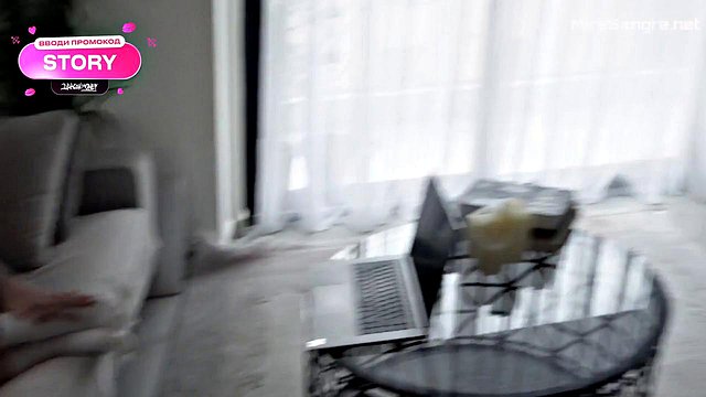 Miniatura de Step-Sister's Anal Roleplay Debut