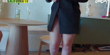 Miniatura de Two Hot Lesbians Sucking And Masturbating Each Other