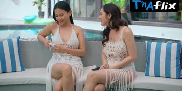 Miniatura de Lea Bernabe Lesbian, Breasts Scene in Pov: Pasilip On Vmx