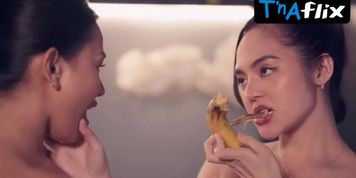 Miniatura de Lea Bernabe Lesbian, Breasts Scene in Pov: Pasilip On Vmx
