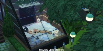 Miniatura de Cabin By The Woods With Scarlet J - 3d Hentai - Preview Version