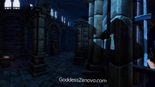 Miniatura de 360 VR SUCCUBUS MESMERIZE JOI FULL IMMERSION DEMO