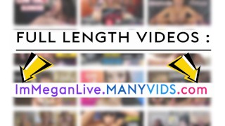 Miniatura de MUTUAL MASTURBATION GFE - PREVIEW - ImMeganLive