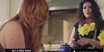 Miniatura de Free Use Redhead MILF Anal Creampie (Lauren Phillips)