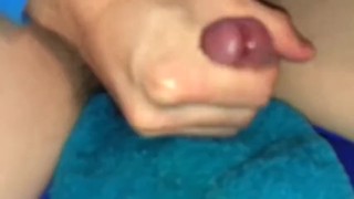 Miniatura de 【Uncensored】Masturbation with big dick with zoom and sperm 7 cums 4-3to6