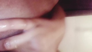 Miniatura de BBW anal masturbation