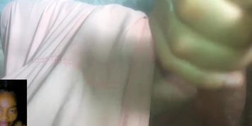 Miniatura de Sweet18Yo Solo Big Cock Masturbation