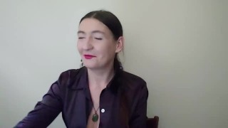 Miniatura de Inhale 29 smoking fetish with Gypsy Dolores