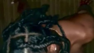 Miniatura de Longstroke creampie