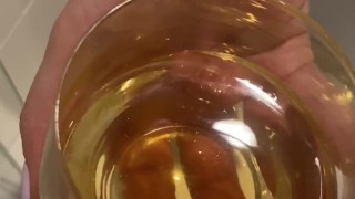 Miniatura de Guess What This Glass is Intended For ? Ginger Ale MILF