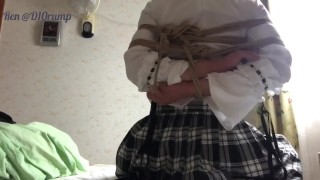Miniatura de Self bondage tips