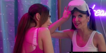 Miniatura de Sheseducedme Lesbian Virtual Reality