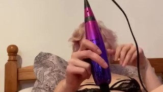 Miniatura de Milf gets alone time