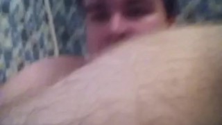 Miniatura de Артем сам себе дрочит ногами лижет ноги в ванной self suck autofellatio self footjob