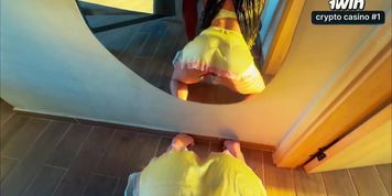 Miniatura de Deep Throat Leads to Creampie Filling (Miss Savage)