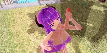 Miniatura de 3D Hentai | Big Ass | Big Boobs | Fishnet