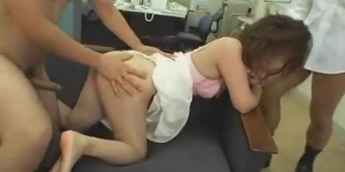 Miniatura de From back to front blowjob