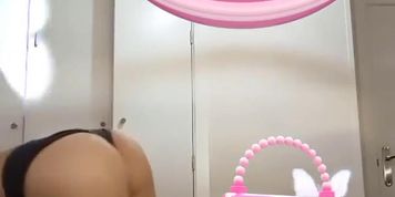 Miniatura de ---EURO SOLO MASTURBATION, BEAUTIFUL BABE. ALL NATURAL, BIG ASS, TEASER#1---