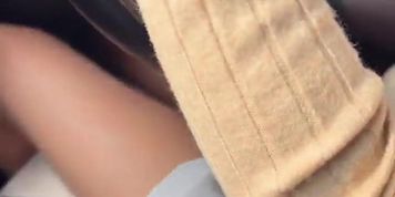 Miniatura de Indian Girl Blowjob In Car