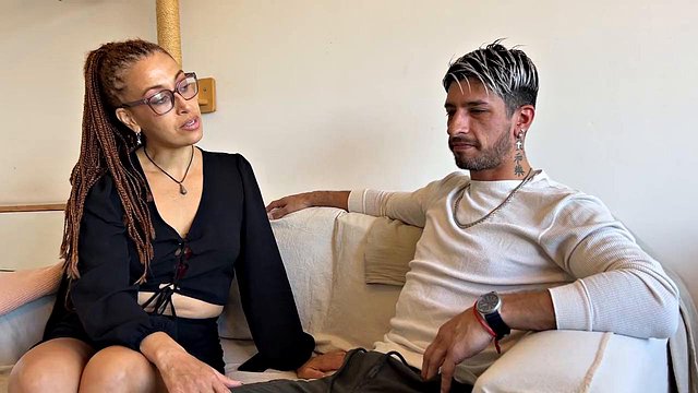 Miniatura de MarDulce's Step-Fantasy: Catching Stepbro Creampie Trials