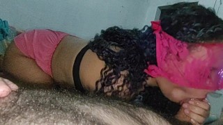 Miniatura de leaving the dick very wet to do that naughty masturbation that I know you wanted,dick delight