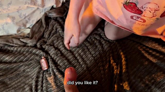 Miniatura de Lina August's Anime Stepsis Vape Creampie