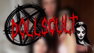 Miniatura de Risky public nudity and lesbian sex on the street - Dollscult