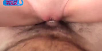 Miniatura de Shaunah Beurrette Avec Son Mari Et Step Son Patron Première Fois Double Penetration