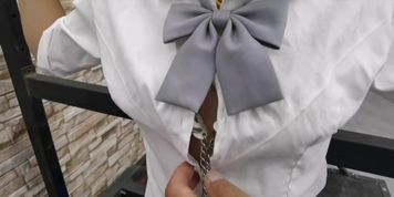 Miniatura de Asian Bondage Crotchrope Machine