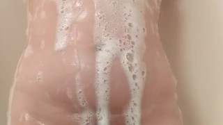 Miniatura de Soapy Milf in the Shower