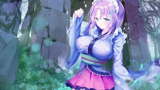 Miniatura de Ghost-Maid Girl [2D Hentai Game, 4K, 60FPS, Uncensored]