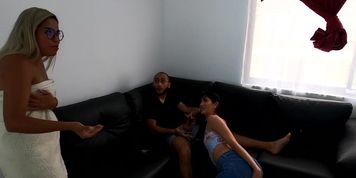 Miniatura de Threesome With My Gf And Her Friend P2160