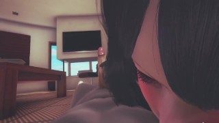 Miniatura de Beautiful Witch POV Face Sitting - 3D Hentai - (Uncensored)