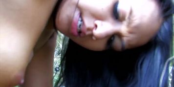 Miniatura de Amateur slut fucks outdoors (Leo Galvez, Oldia Paris, Terry Reid)