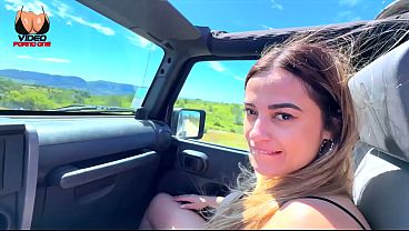 Miniatura de Te haré una mamada en tu coche y luego terminaremos en tu casa para que puedas follarme.