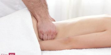Miniatura de Sensitive Massage For A Curvy Girl