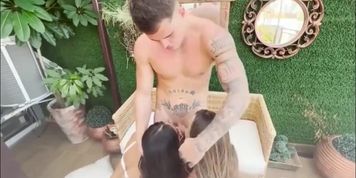 Miniatura de Brazilian Threesome