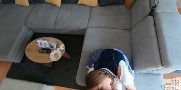 Miniatura de Omg! Oktoberfest Girl Adashelby Gets Xxl White Sausage Creampie