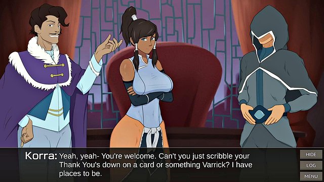 Miniatura de Korra's Cartoon Public Nudity with Just_Shady