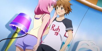 Miniatura de To Love Ru Darkness S3 + OVA FanService Compilation