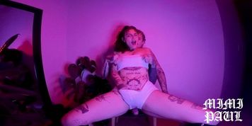 Miniatura de Femdom compilation: pegging, biting, prostate play, latex gloves