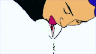 Miniatura de Lesbians licking pussies pt5