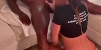 Miniatura de Asian Wife Cheating In Front Of Husband Amateur Sex Tape