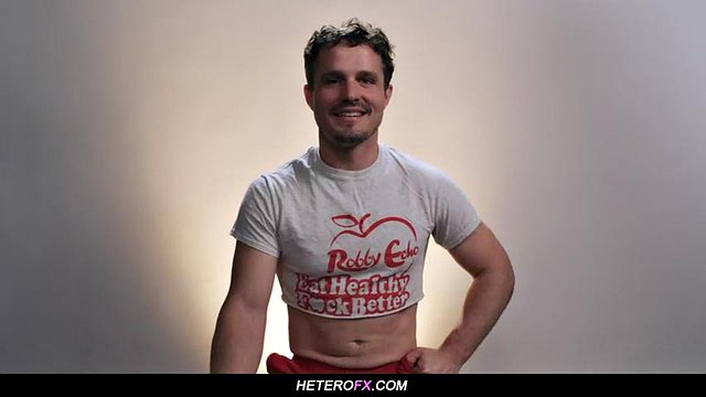 Miniatura de Robby Apples Exposes Gay Male Orgasm Mysteries