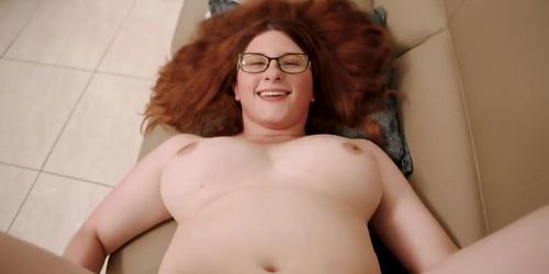 Miniatura de Amateur Redhead Gf Bess Breast Wants To Be Fucked Deep Beautiful Natural Tits Big Titties Sluts