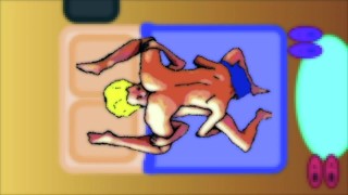 Miniatura de Lesbians licking pussies pt4