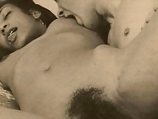 Miniatura de the wonderful world of vintage pornography, interracial threesome